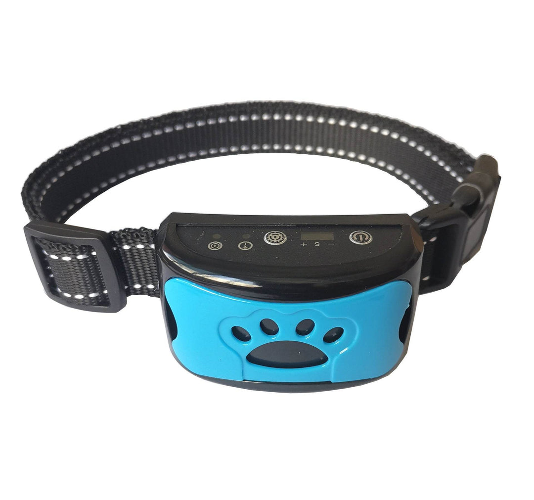 Rechargeable Waterproof Dog Collar 🐕 - Aussie Pets Store