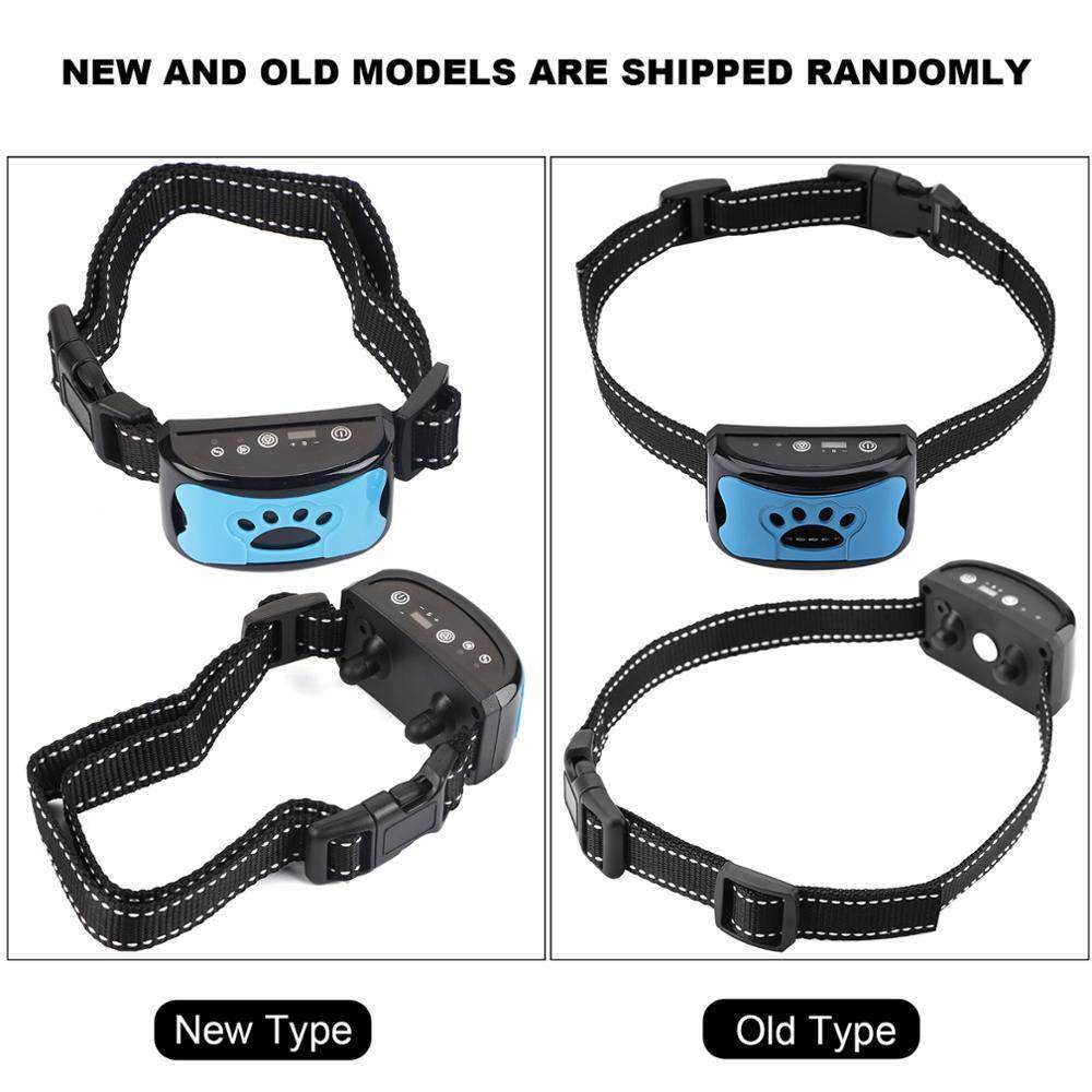 Rechargeable Waterproof Dog Collar 🐕 - Aussie Pets Store