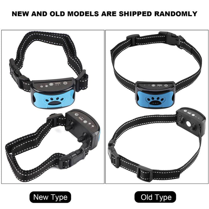 Rechargeable Waterproof Dog Collar 🐕 - Aussie Pets Store