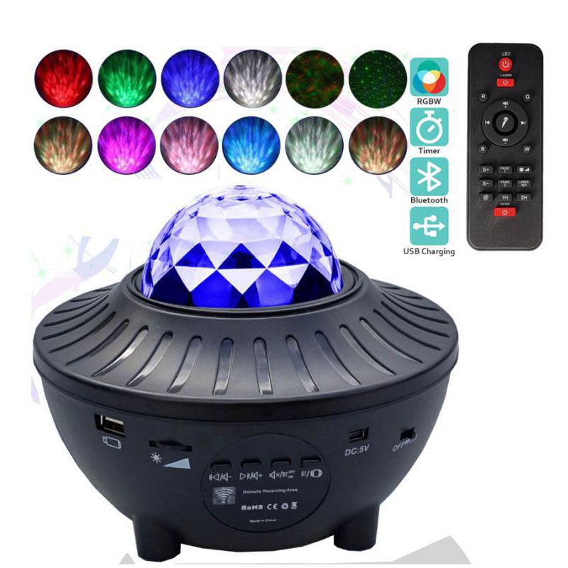 Galaxy Projector