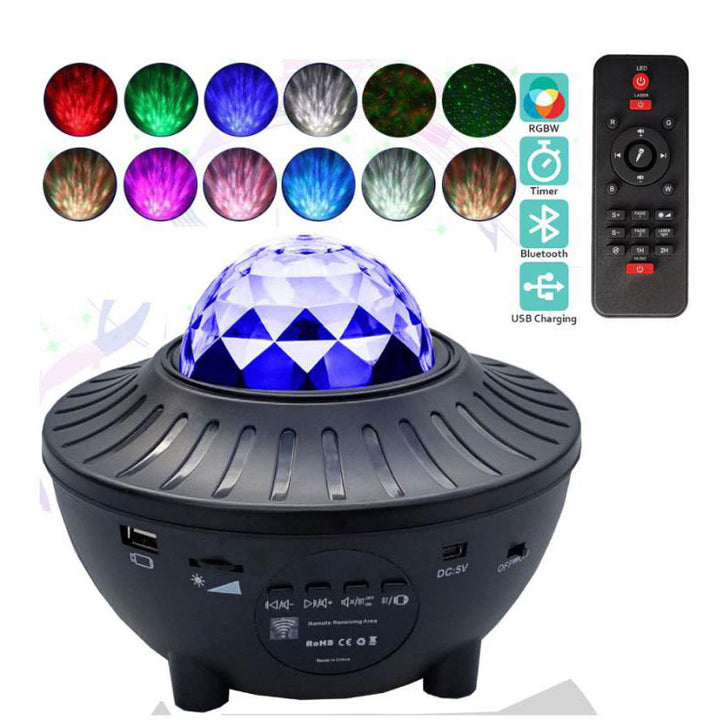Galaxy Projector