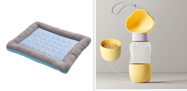 Pet Cooling Pad – Keep Your Pet Cool & Comfortable! ❄️ - Aussie Pets Store