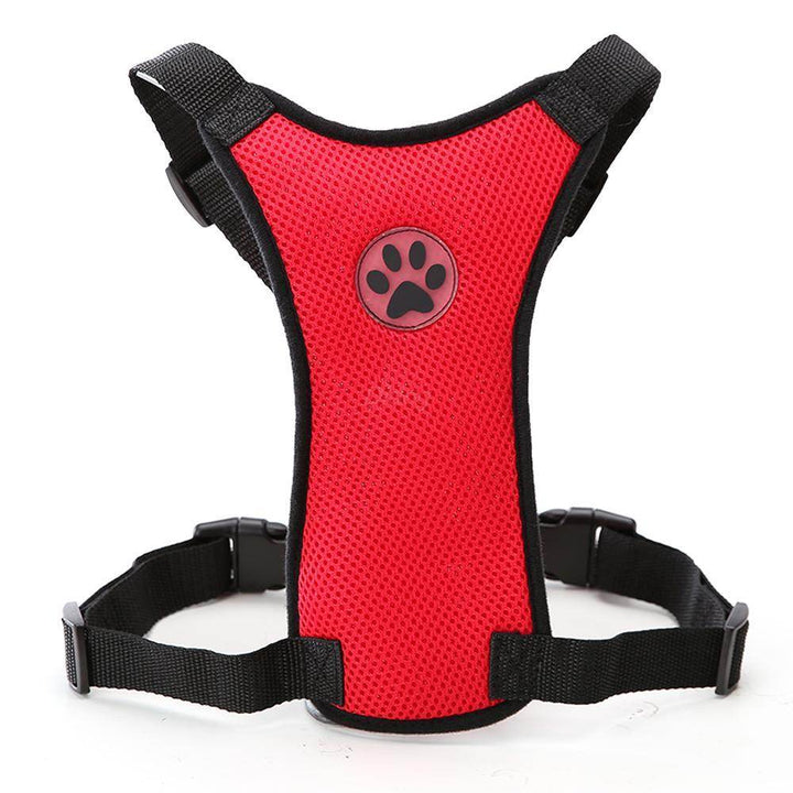 Breathable Mesh Dog Harness – Comfort & Safety for Your Pet - Aussie Pets Store