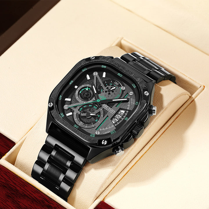 Butterfly Buckle Watch