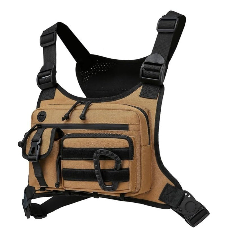 Camouflage Chest Bag