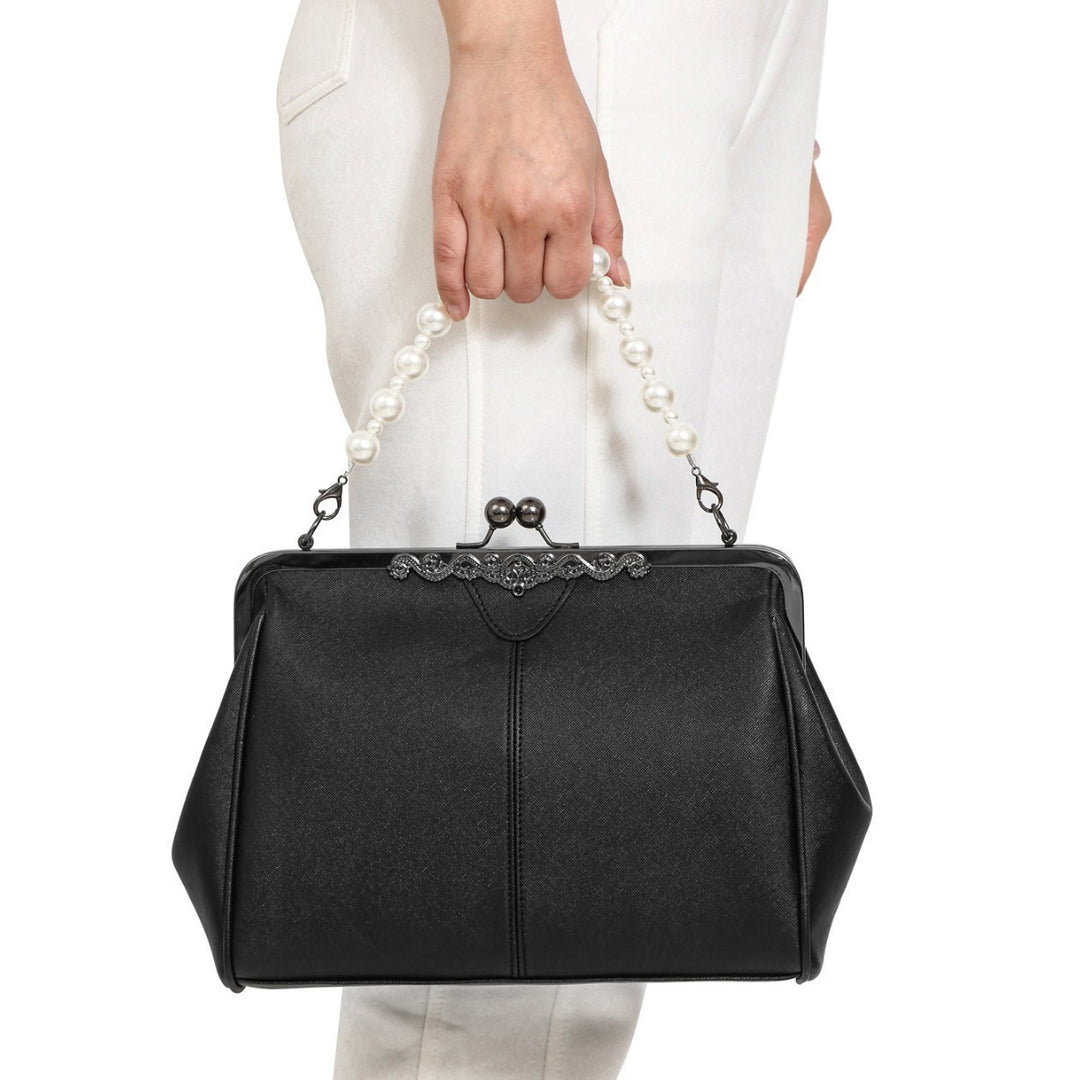 Geometric Crossbody Bag