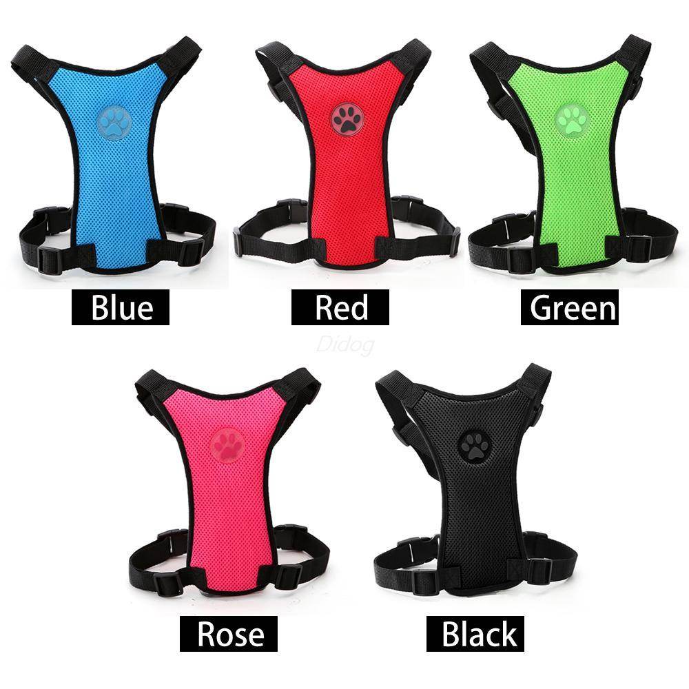 Breathable Mesh Dog Harness – Comfort & Safety for Your Pet - Aussie Pets Store