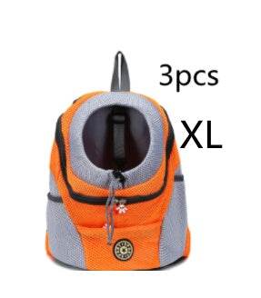 Pet Backpack – Comfortable & Stylish Travel for Your Pet! 🎒🐾 - Aussie Pets Store
