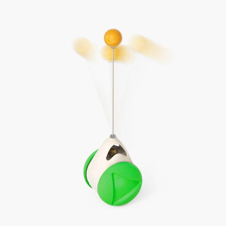 Cat Rotating Windmill Multi-Function Toy - Aussie Pets Store