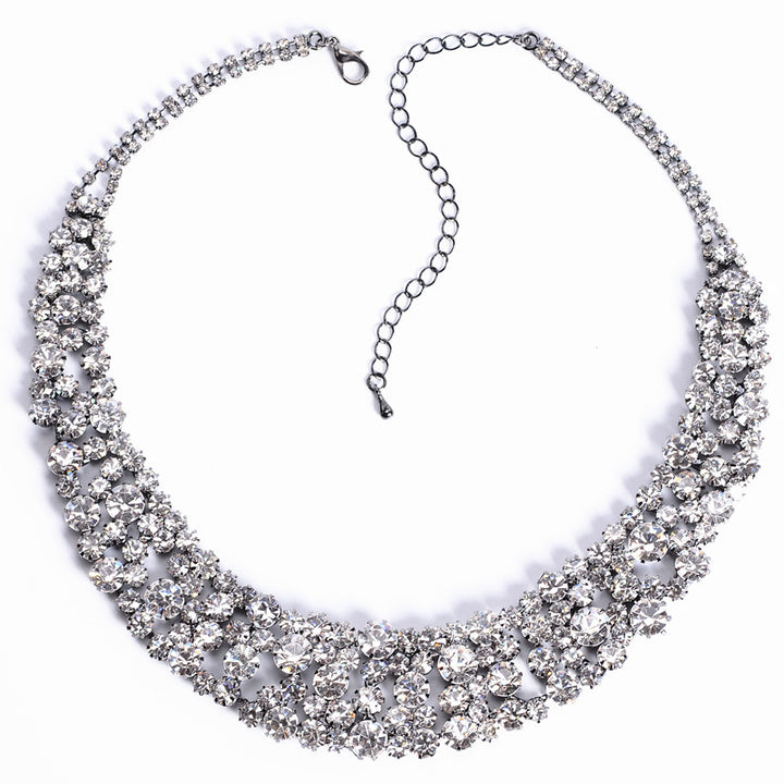 Rhinestone Necklace