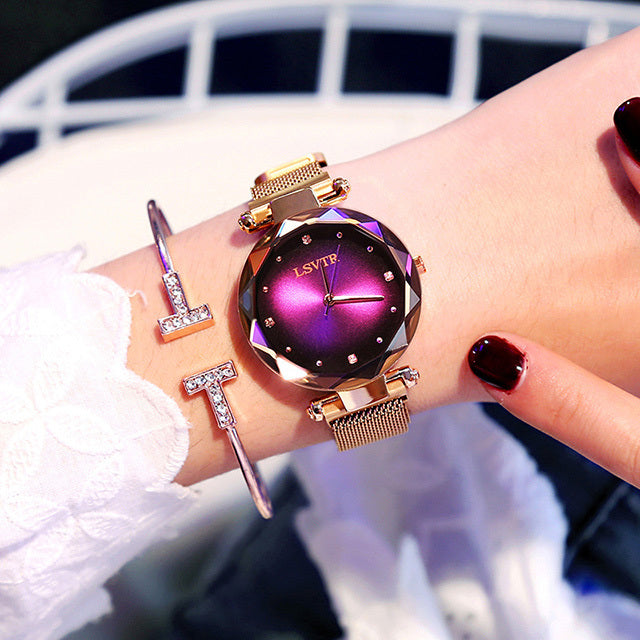 Women’s  Magnetic Watch