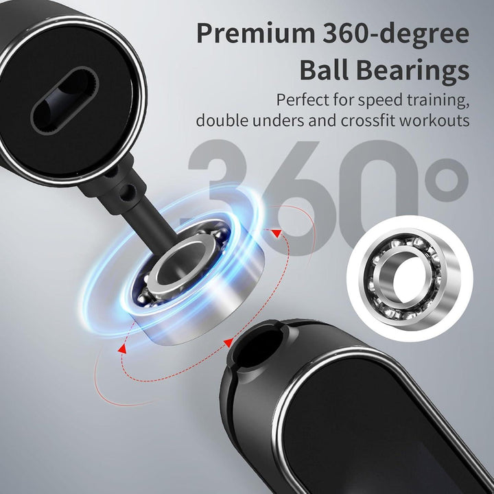 Cordless Skipping Rope