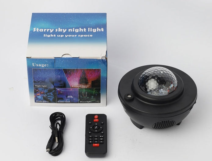 Galaxy Projector