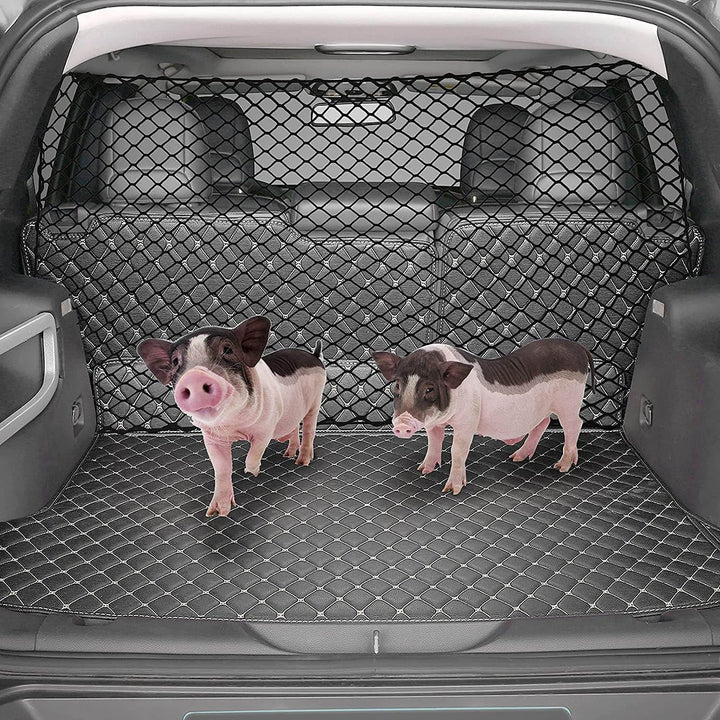 Dog Protective Net Car Isolation Fence - Aussie Pets Store