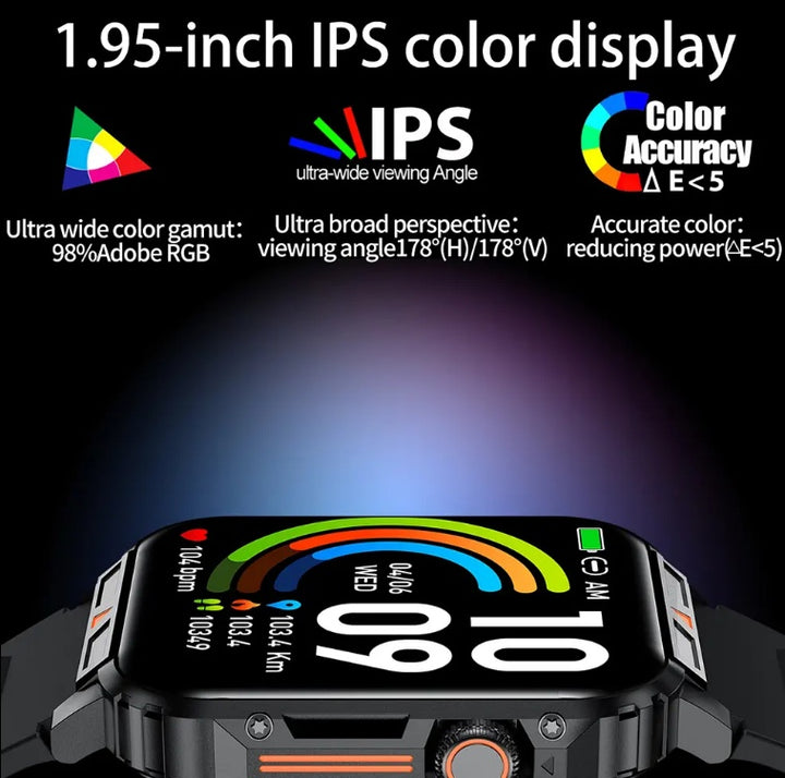 Sports Smartwatch