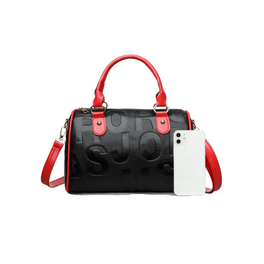 Authentic Leather Tactile Bag