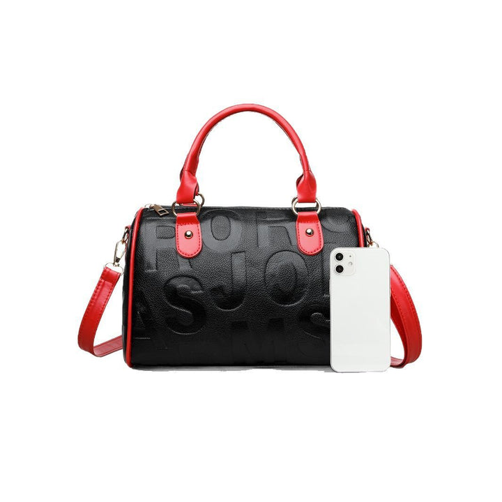 Authentic Leather Tactile Bag