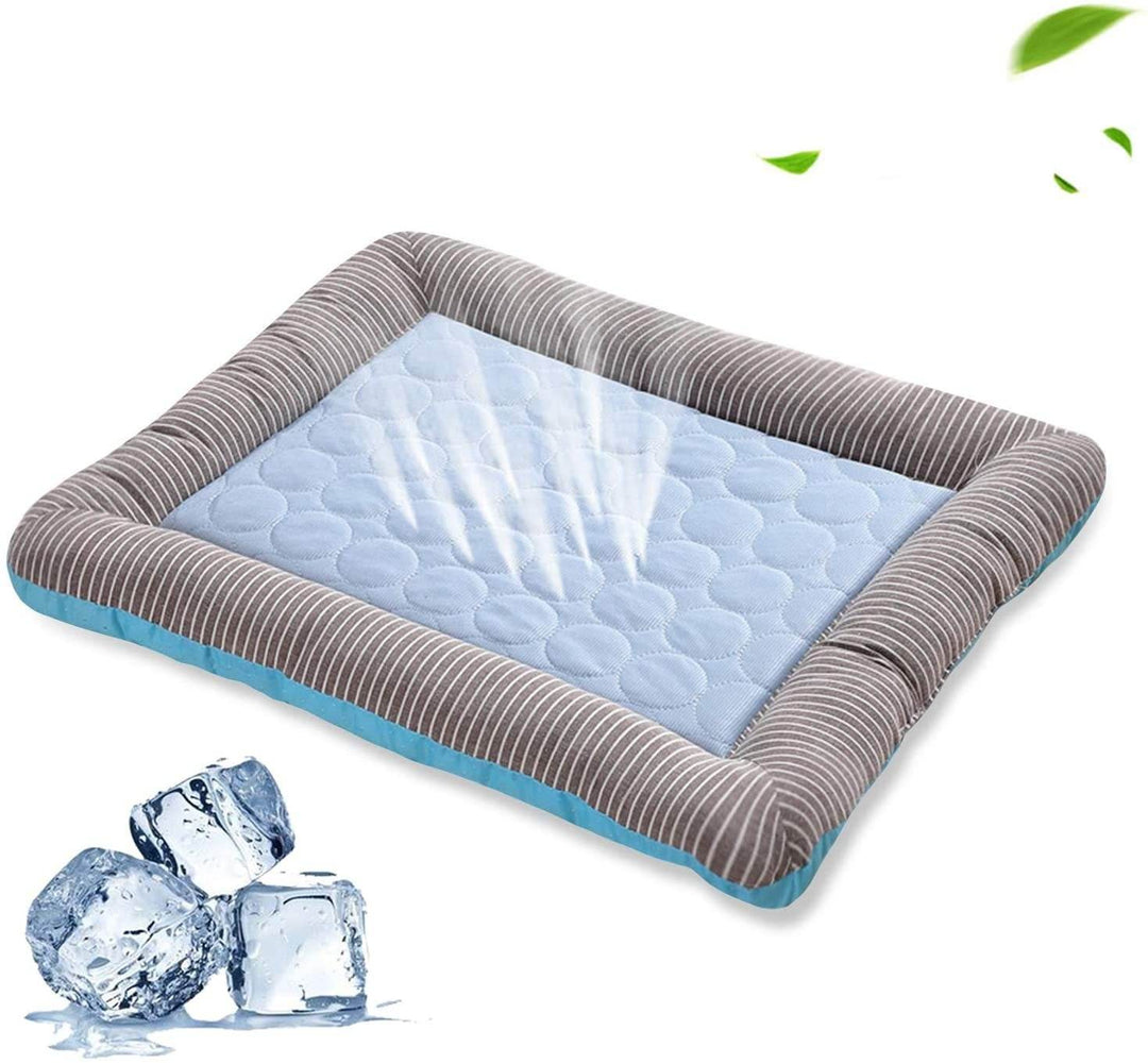 Pet Cooling Pad – Keep Your Pet Cool & Comfortable! ❄️ - Aussie Pets Store