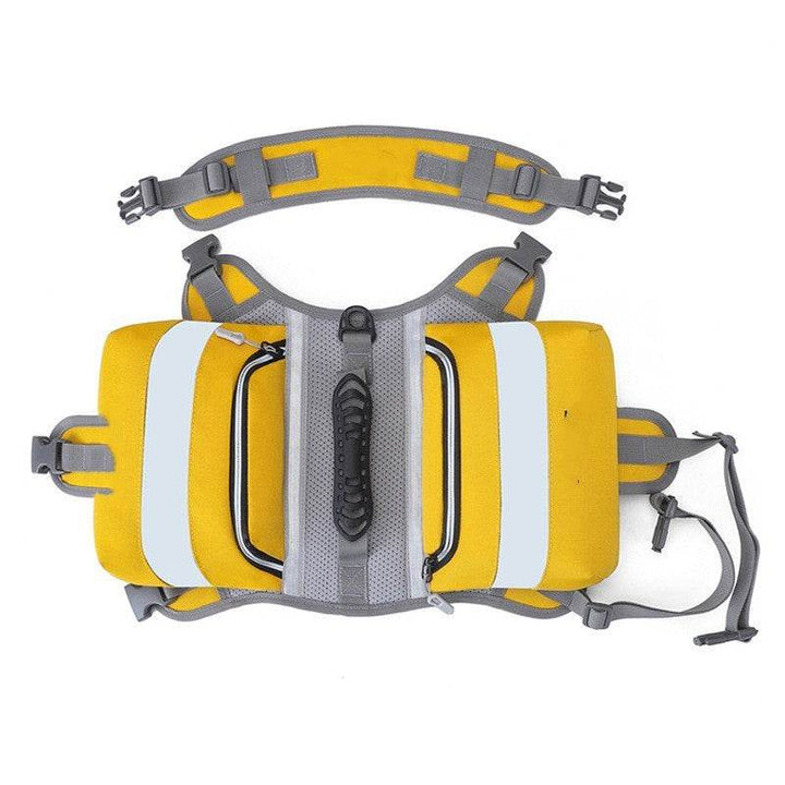 Outdoor Large Dog Backpack for Pets - Aussie Pets Store