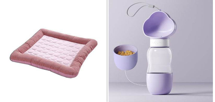 Pet Cooling Pad – Keep Your Pet Cool & Comfortable! ❄️ - Aussie Pets Store