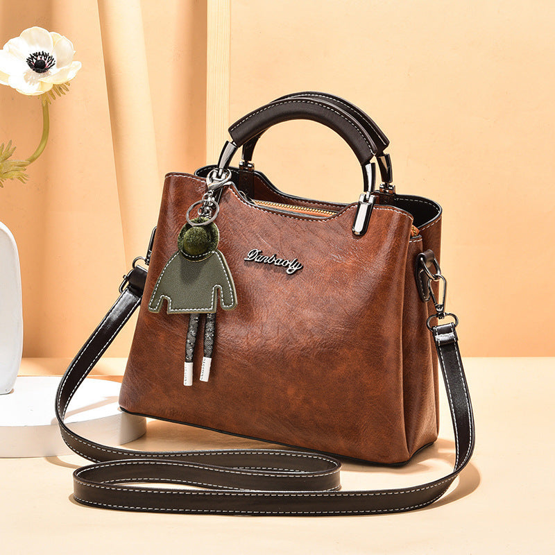 Retro Women Handbag