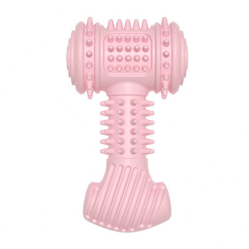 Indestructible Dog Chew Toy – Tough & Teeth-Cleaning - Aussie Pets Store