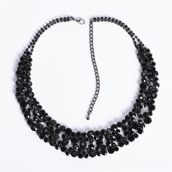 Rhinestone Necklace