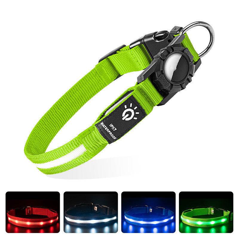 Suitable For Locator Waterproof Pet Collar – Keep Your Pet Safe & Visible - Aussie Pets Store