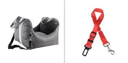 Portable Pet Car Seat – Safe & Comfortable Travel! 🚗🐾 - Aussie Pets Store