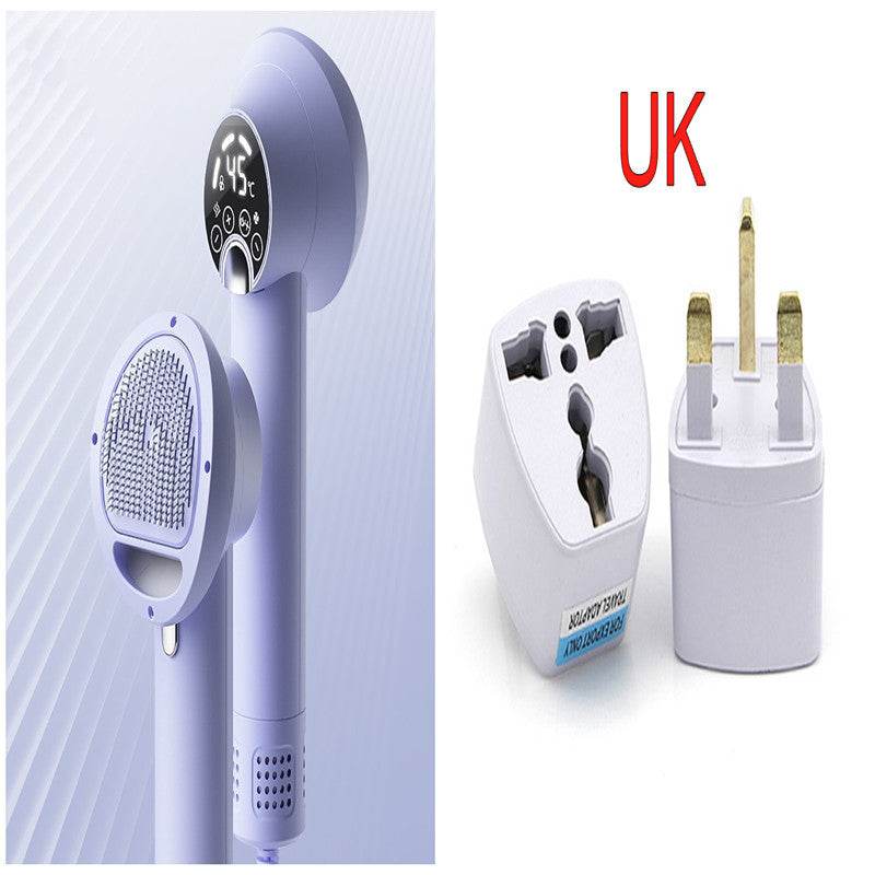 Smart Pet Hair Dryer Dog Golden Retriever Cat Grooming Hairdressing Blow & Comb Silent No Harm Pet Cleaning Supplies Pet Products - Aussie Pets Store