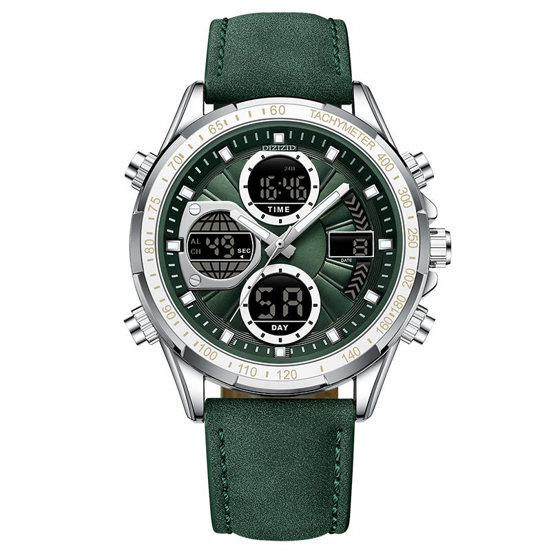 Luminous Waterproof Watch