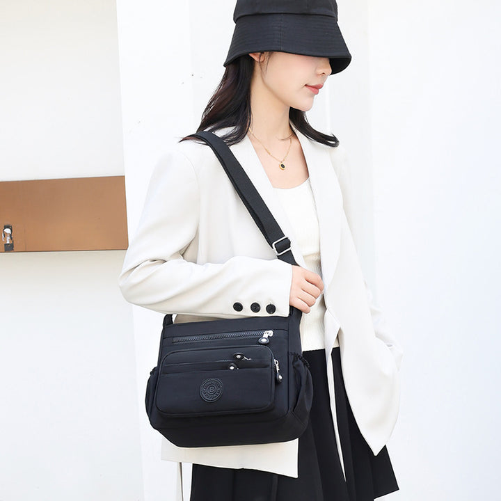 Crossbody Shoulder Bag