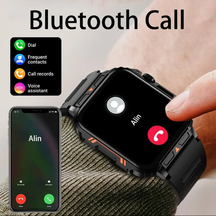Sports Smartwatch
