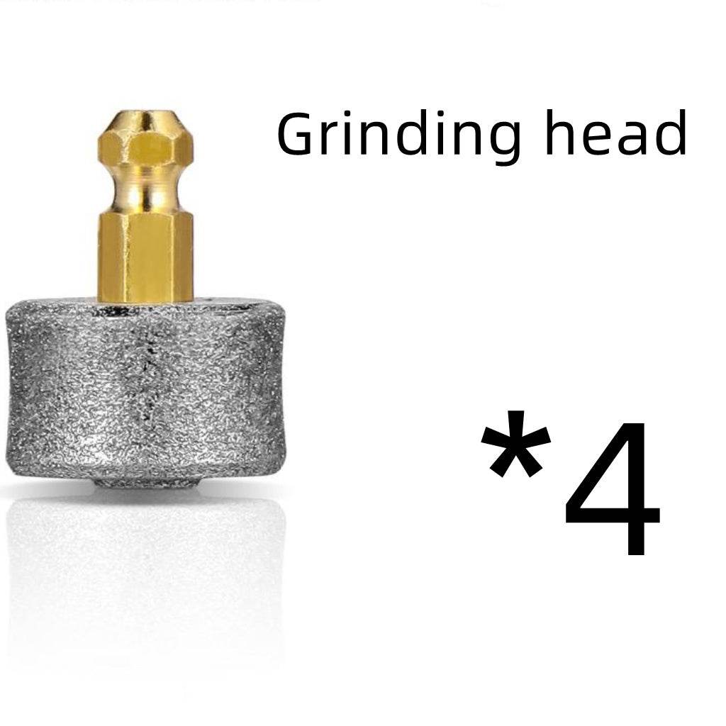 Rechargeable USB Pet Automatic Nail Grinder – Effortless Pet Grooming! 🐾 - Aussie Pets Store