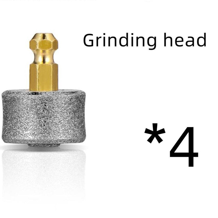 Rechargeable USB Pet Automatic Nail Grinder – Effortless Pet Grooming! 🐾 - Aussie Pets Store