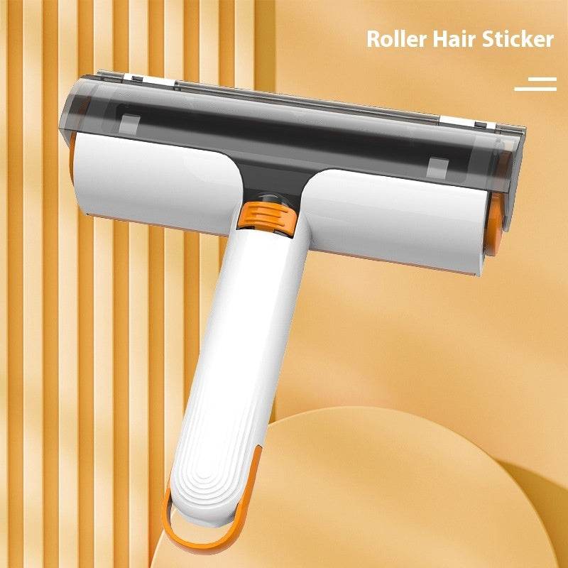 2 In 1 Pet Hair Removal Roller Multifunctional Portable Washable Hair Removal Brush Pet Supplies - Aussie Pets Store