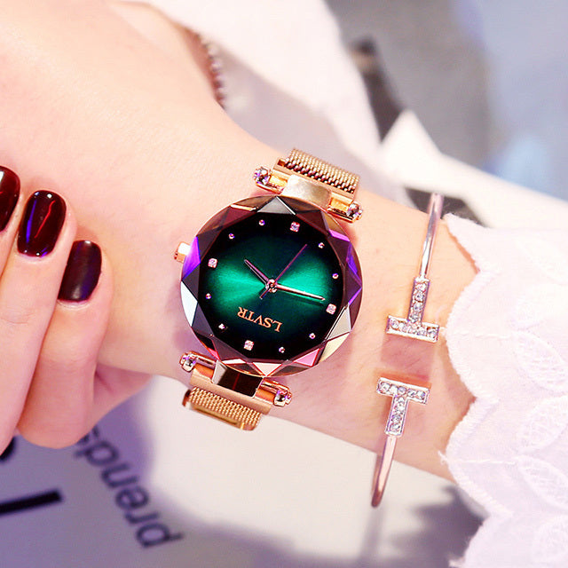 Women’s  Magnetic Watch