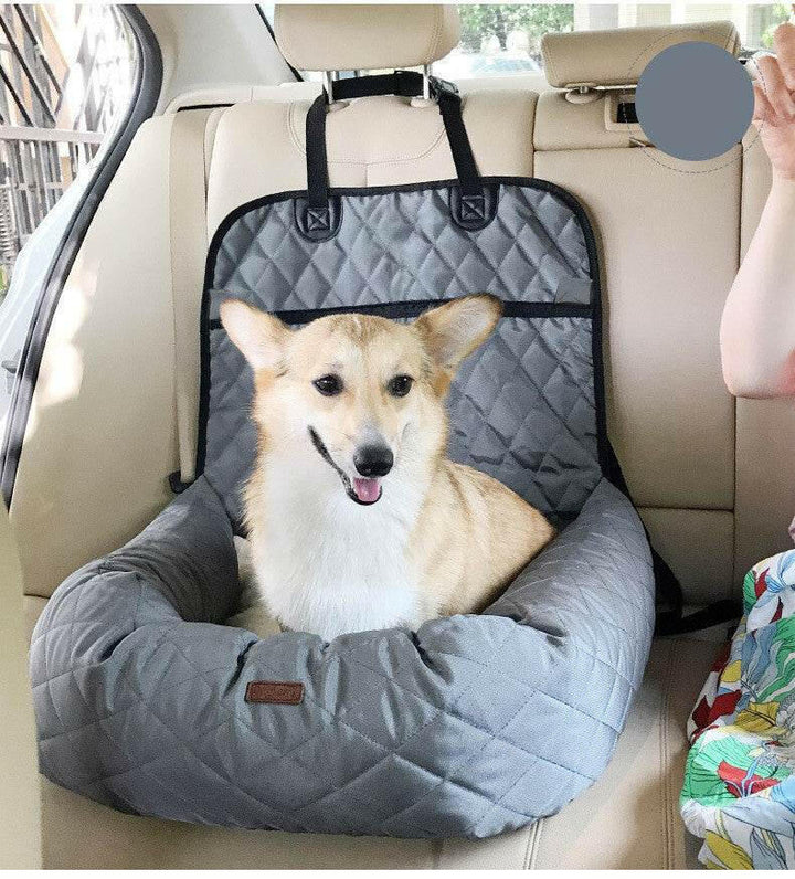 2-in-1 Pet Carrier & Car Seat Pad 🐶🚗 - Aussie Pets Store