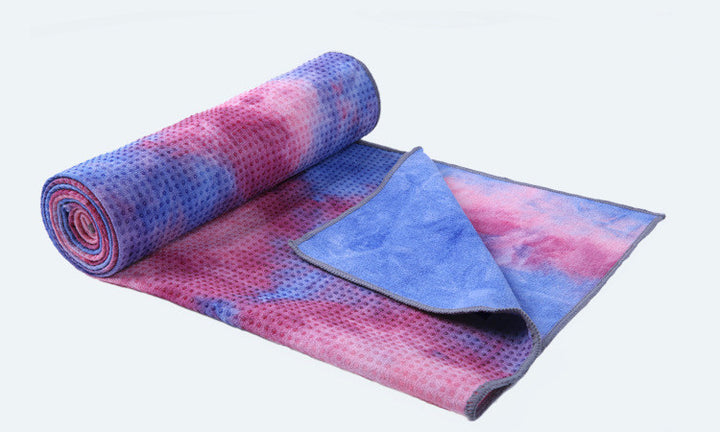 Eco-Friendly Yoga Towel