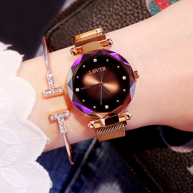 Women’s  Magnetic Watch