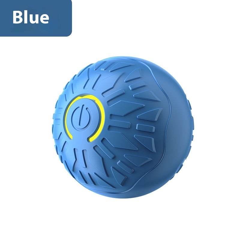 Electric Jumping Ball – Interactive Dog Toy with Lights & Motion - Aussie Pets Store