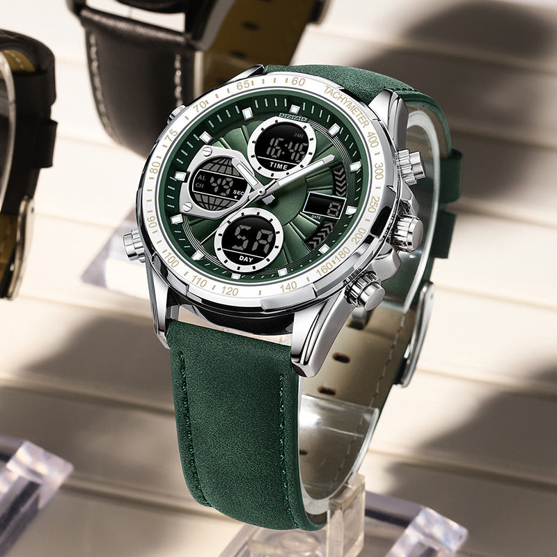 Luminous Waterproof Watch