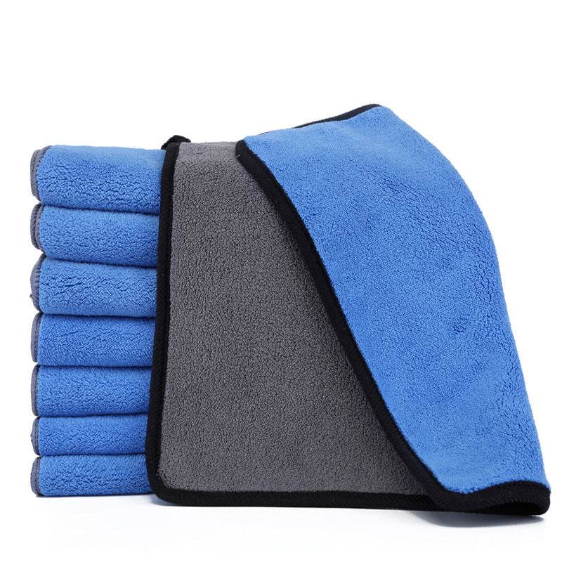 Double-Sided Pet Wash & Cleaning Towel – Ultra Absorbent & Soft - Aussie Pets Store