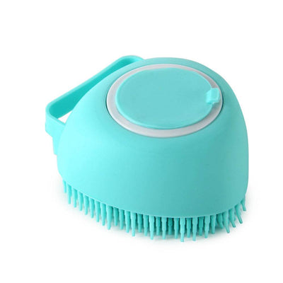Pet Bath & Massage Brush - Aussie Pets Store