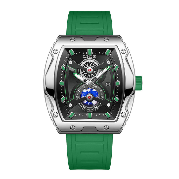 Niche Tonneau Watch
