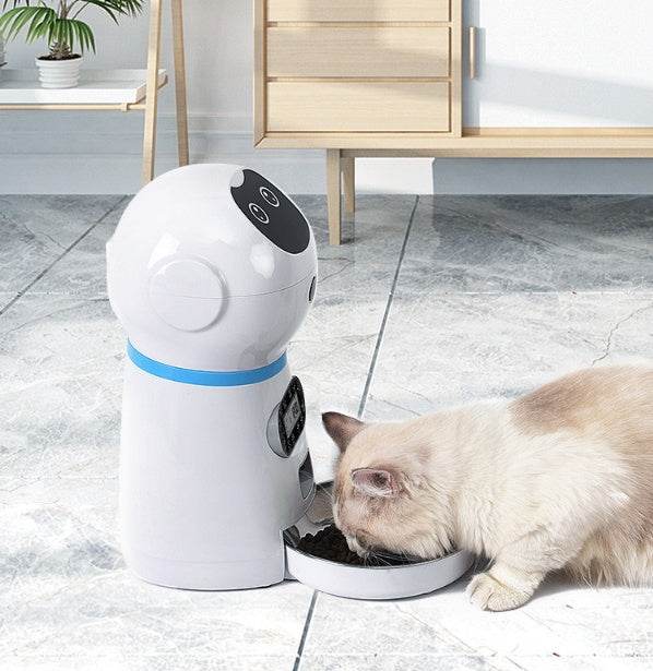Automatic Pet Feeder – Smart & Convenient Feeding Solution - Aussie Pets Store