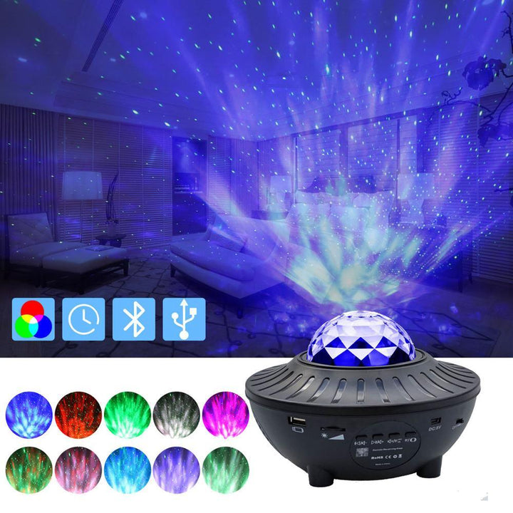 Galaxy Projector