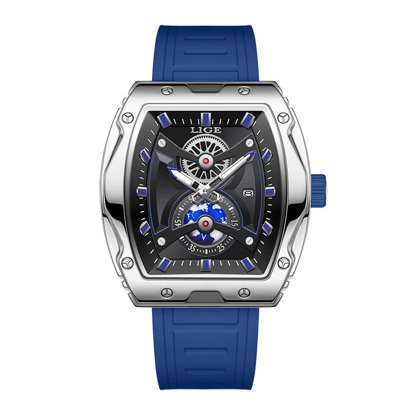 Niche Tonneau Watch
