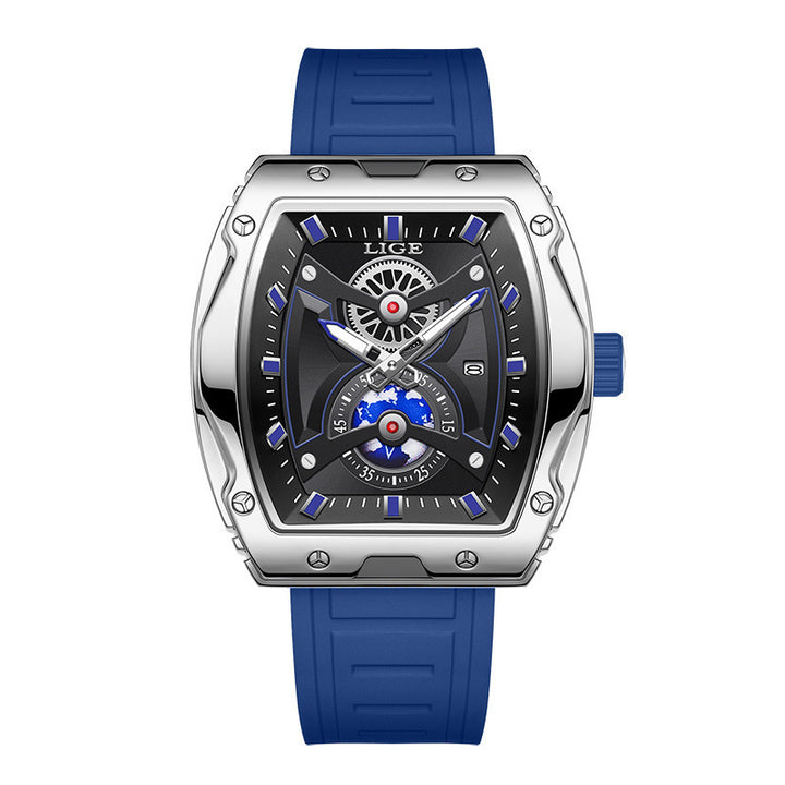 Niche Tonneau Watch