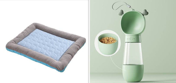 Pet Cooling Pad – Keep Your Pet Cool & Comfortable! ❄️ - Aussie Pets Store